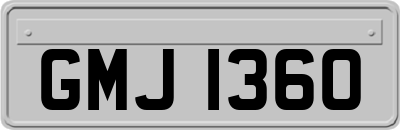GMJ1360