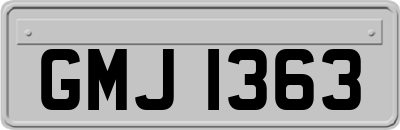GMJ1363