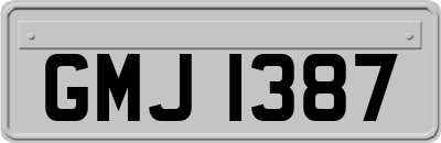 GMJ1387