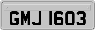 GMJ1603