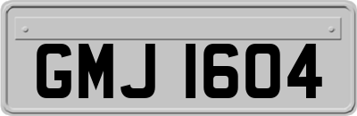 GMJ1604