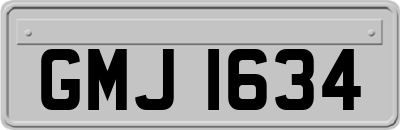 GMJ1634