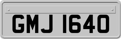 GMJ1640