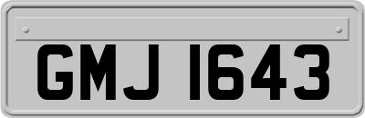 GMJ1643