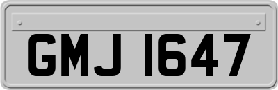 GMJ1647