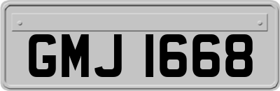 GMJ1668
