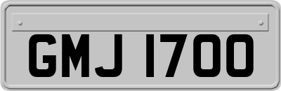 GMJ1700
