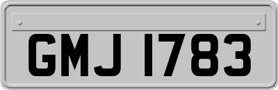 GMJ1783
