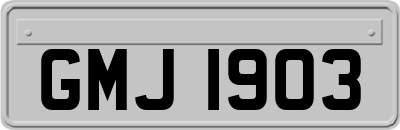 GMJ1903