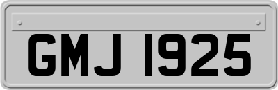 GMJ1925