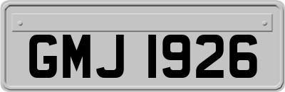 GMJ1926