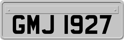 GMJ1927