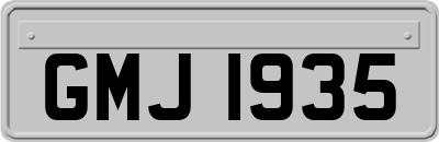 GMJ1935