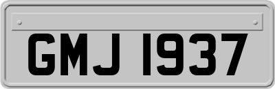 GMJ1937