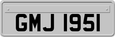 GMJ1951