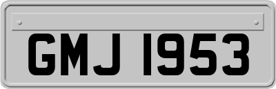 GMJ1953