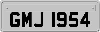 GMJ1954