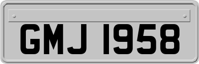 GMJ1958