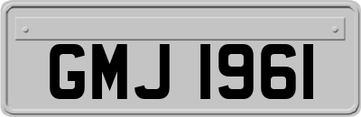 GMJ1961