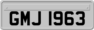 GMJ1963