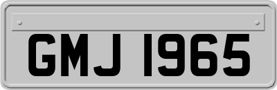GMJ1965