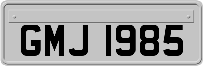 GMJ1985