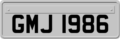 GMJ1986
