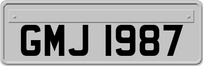 GMJ1987