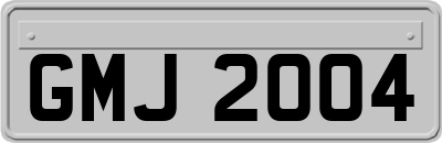 GMJ2004