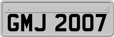 GMJ2007