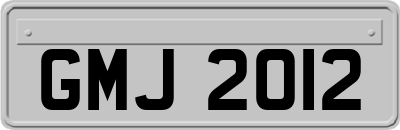 GMJ2012