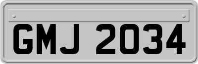 GMJ2034
