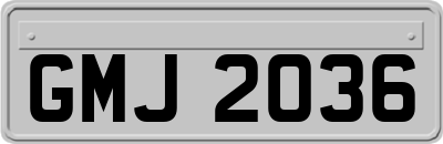 GMJ2036