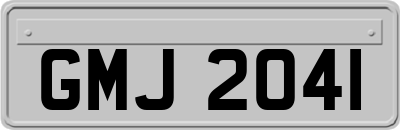 GMJ2041