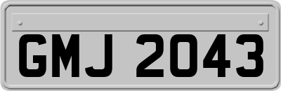 GMJ2043