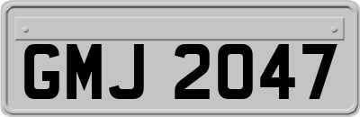 GMJ2047