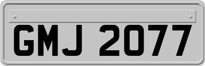 GMJ2077