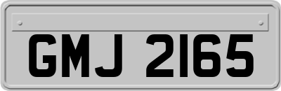 GMJ2165