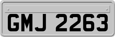 GMJ2263