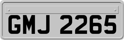 GMJ2265