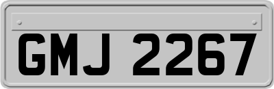 GMJ2267