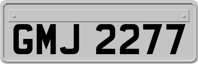 GMJ2277