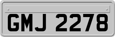 GMJ2278