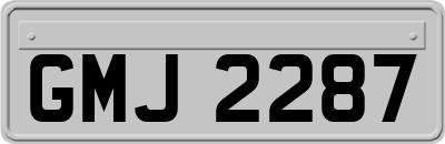 GMJ2287