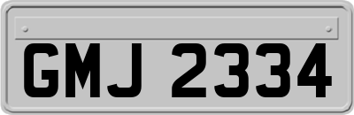 GMJ2334