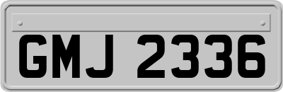 GMJ2336