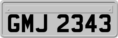 GMJ2343