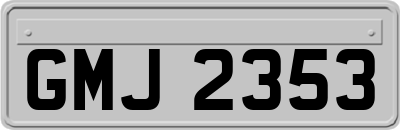 GMJ2353