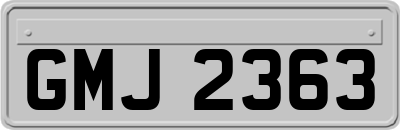 GMJ2363