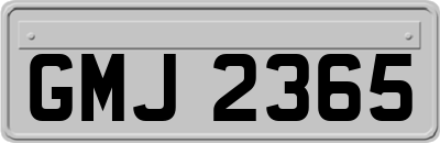GMJ2365